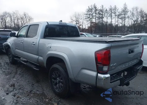 2022 Toyota Tacoma Sr5 V6 из США, поврежденный, VIN 3TYDZ5BN5NT011114